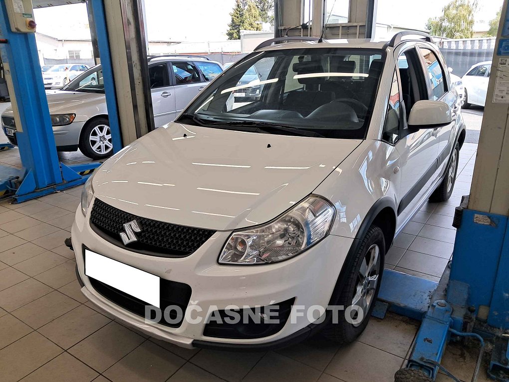Suzuki SX4 1.6i 