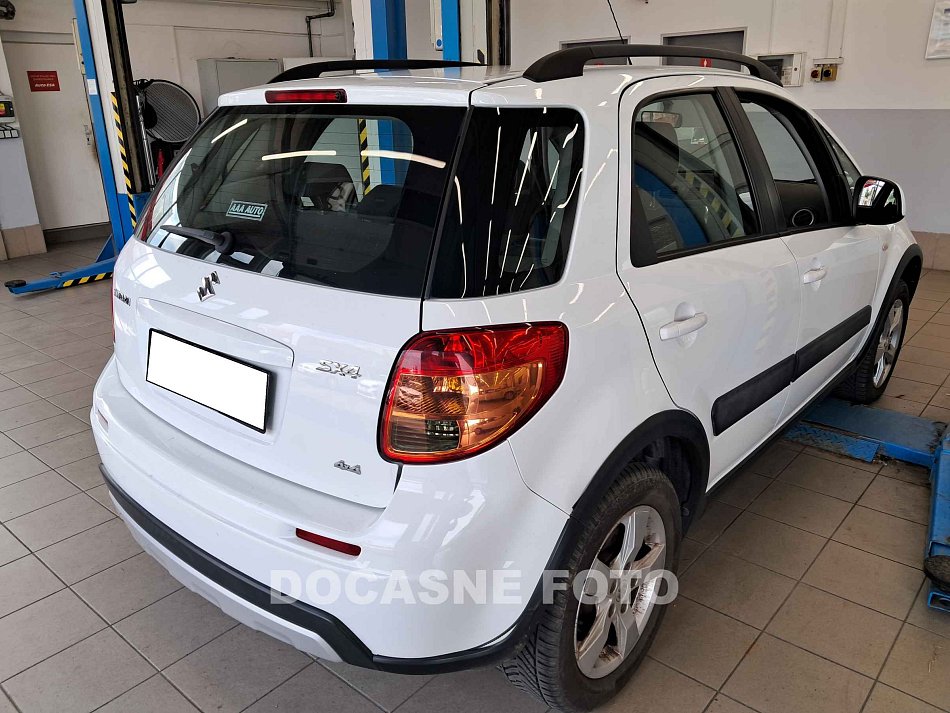 Suzuki SX4 1.6i 