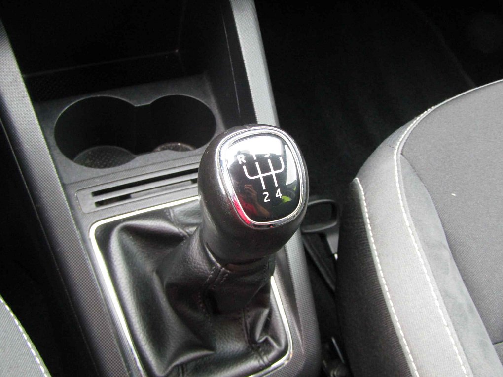 Škoda Fabia III 1.0 TSI Style