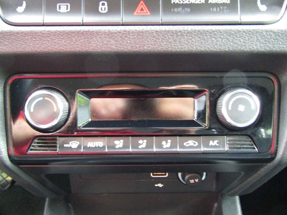 Škoda Fabia III 1.0 TSI Style