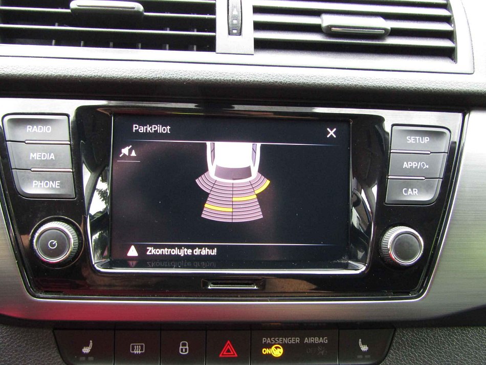 Škoda Fabia III 1.0 TSI Style
