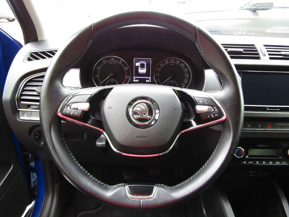Škoda Fabia III 1.0 TSI Style
