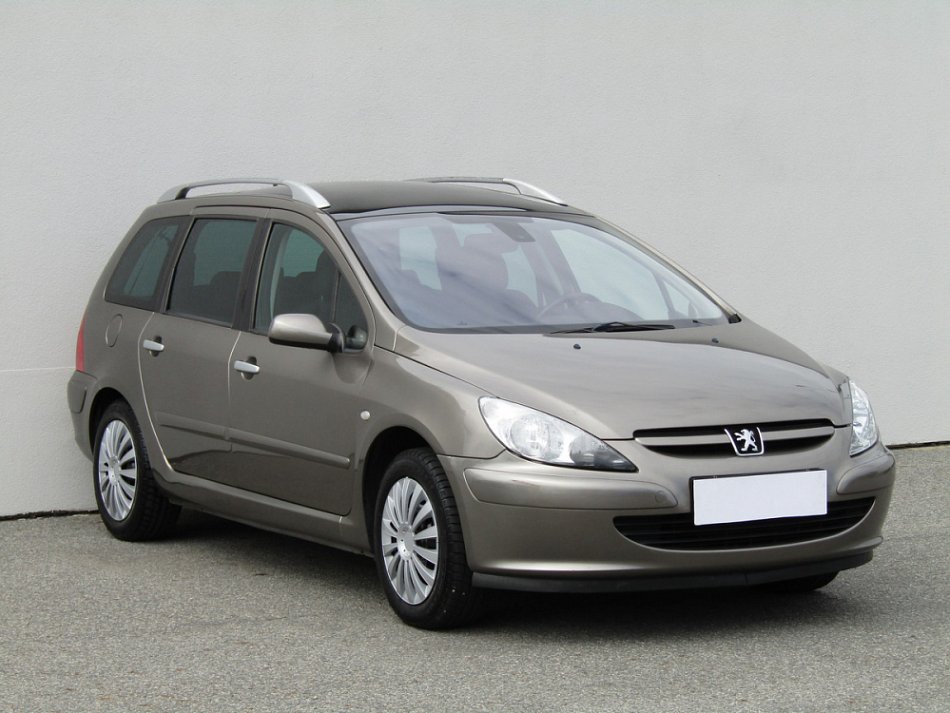 Peugeot 307 1.6i 