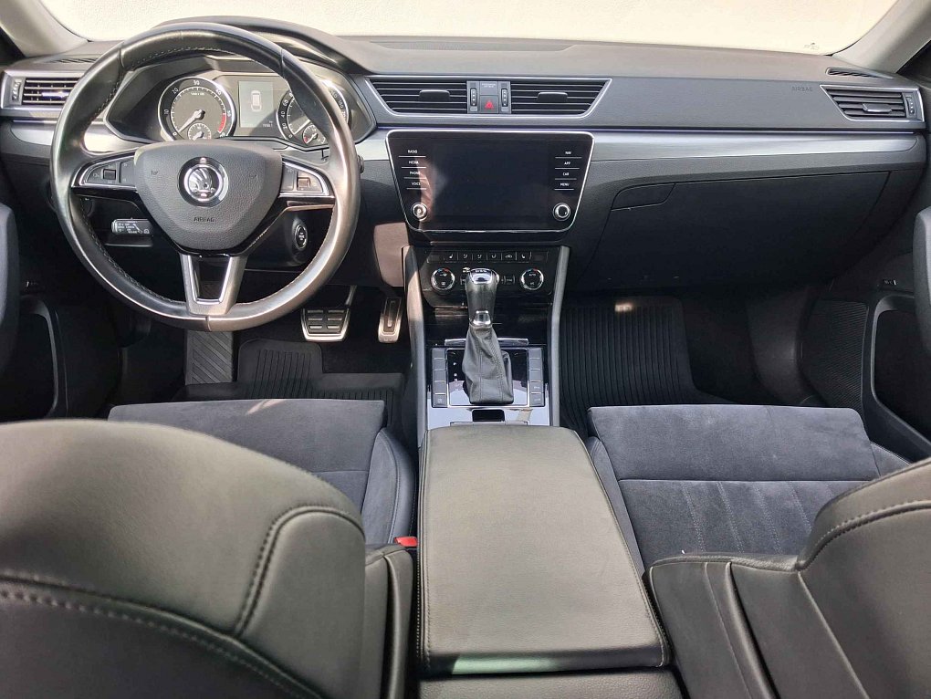 Škoda Superb III 2.0 TDI Style