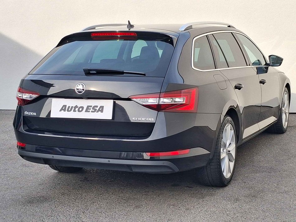 Škoda Superb III 2.0 TDI Style