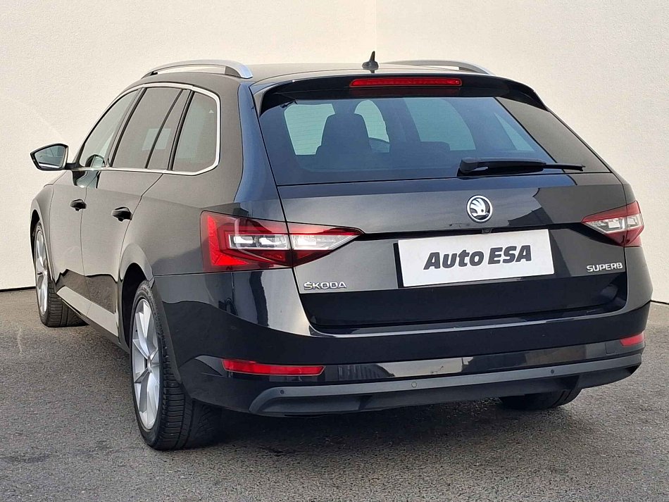 Škoda Superb III 2.0 TDI Style