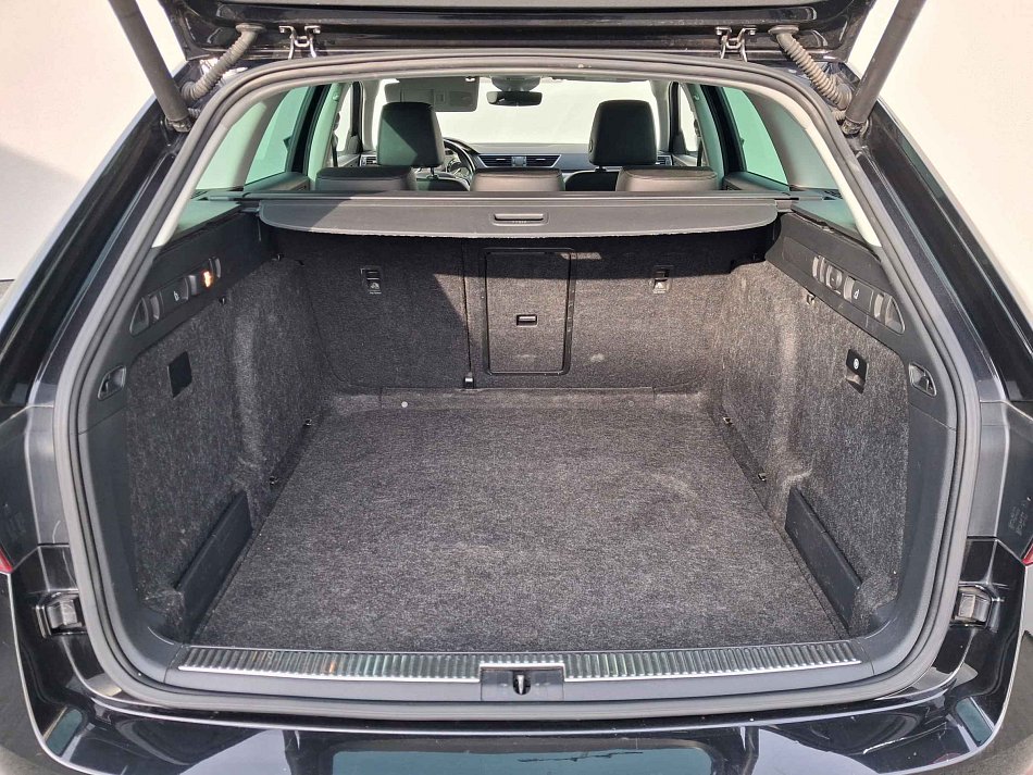 Škoda Superb III 2.0 TDI Style