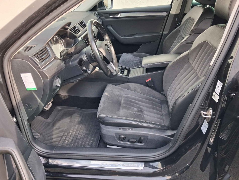 Škoda Superb III 2.0 TDI Style