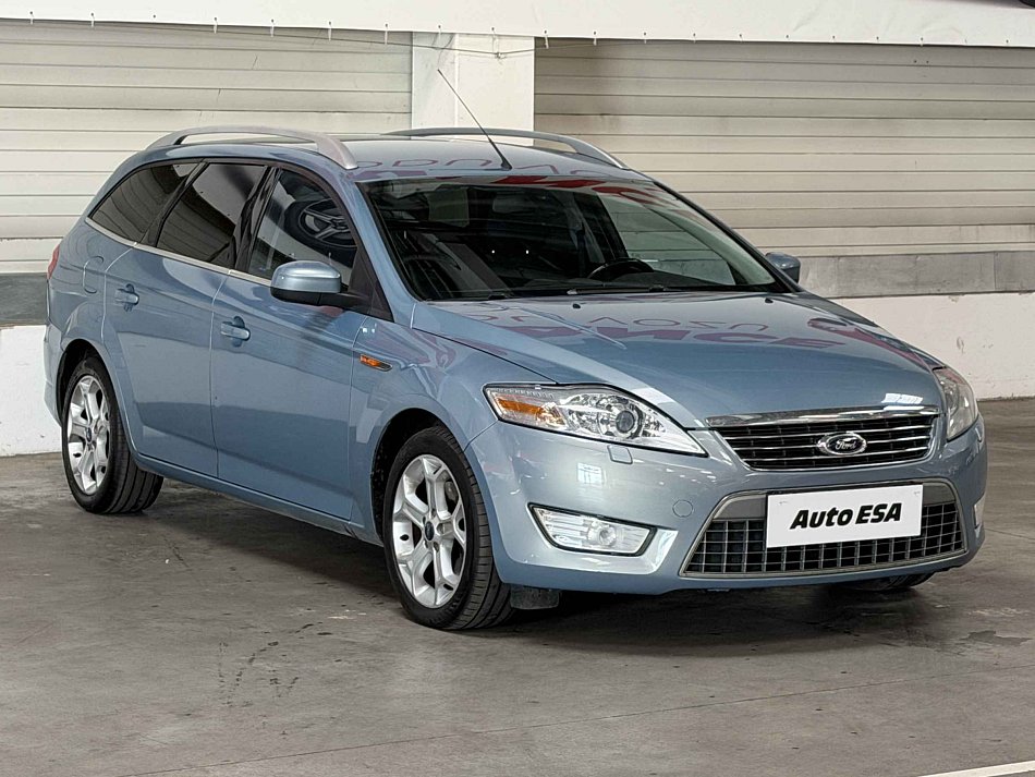 Ford Mondeo 2.2 TDCI 