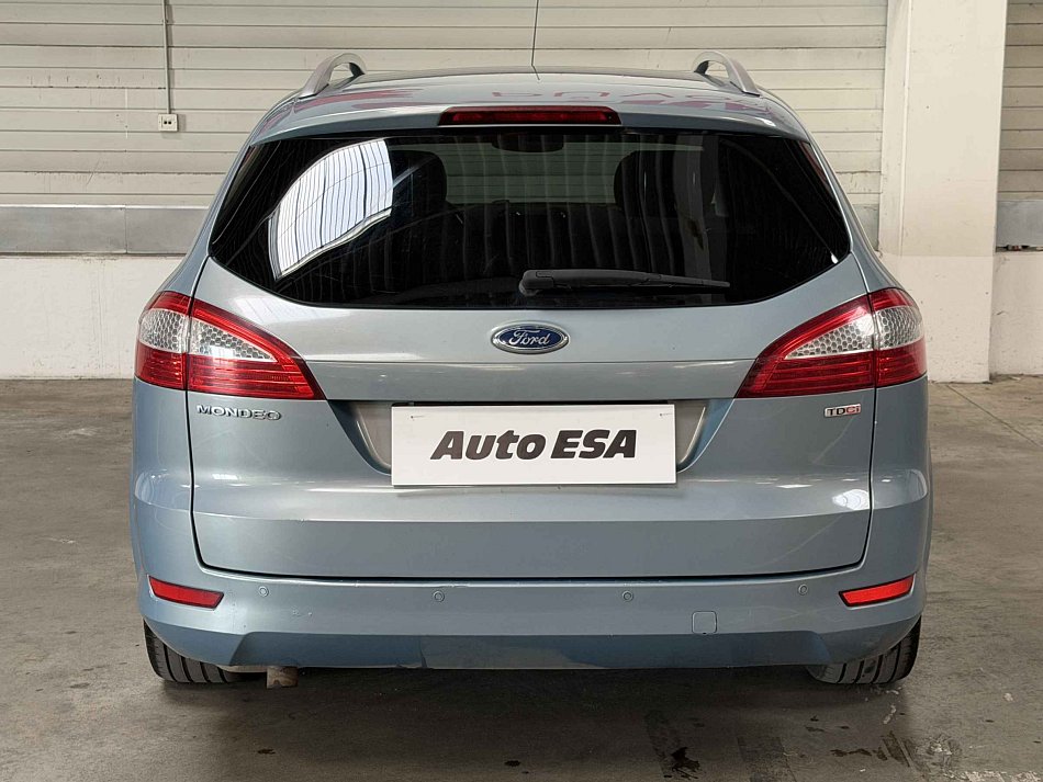 Ford Mondeo 2.2TDCi 