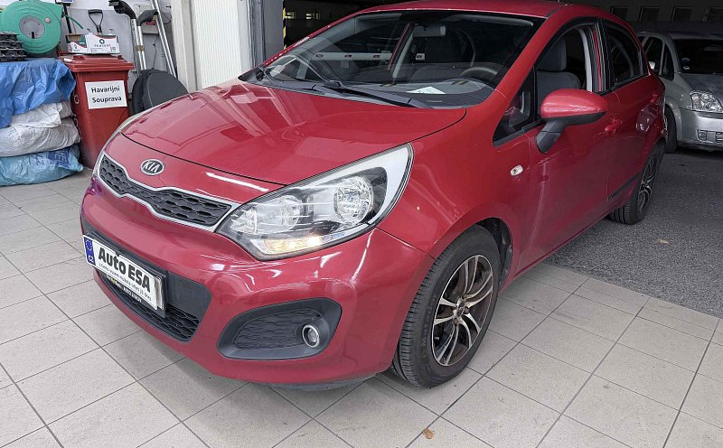 Kia Rio 1.2I 