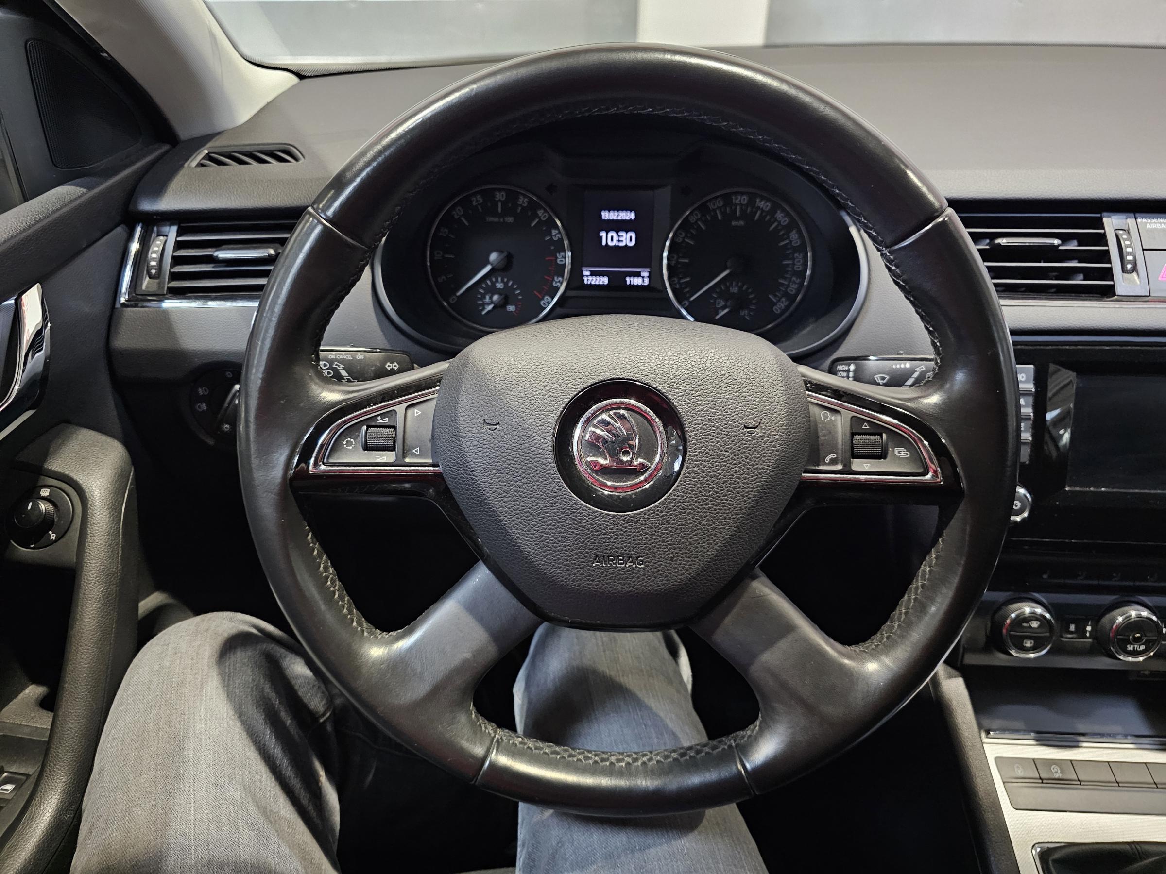 Škoda Octavia III, 2013 - pohled č. 16