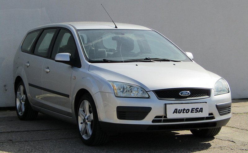 Ford Focus 1.6HDi 