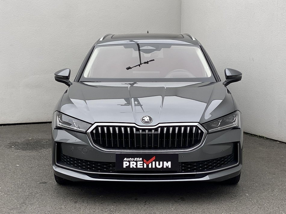 Škoda Superb IV 2.0 TSi L&K 4X4