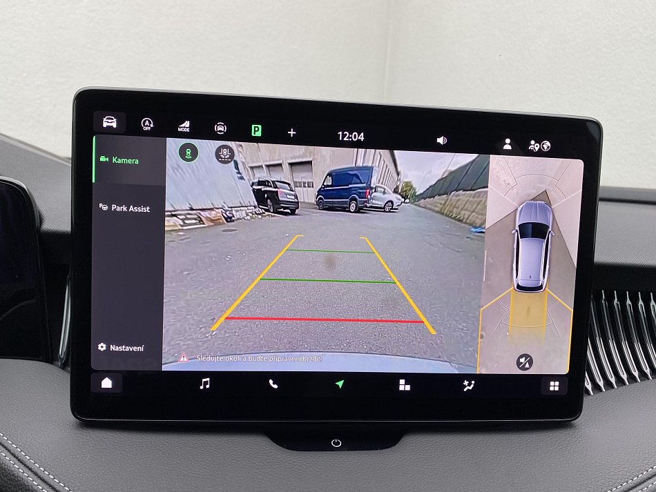 Škoda Superb IV 2.0 TSi L&K 4X4