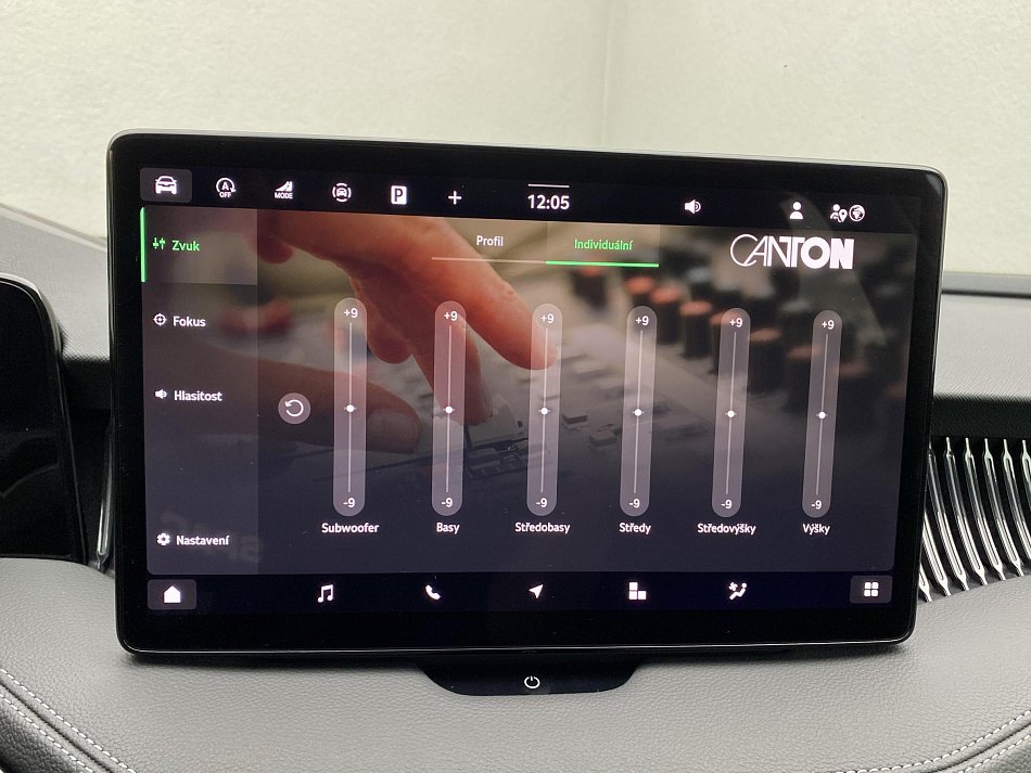 Škoda Superb IV 2.0 TSi L&K 4X4