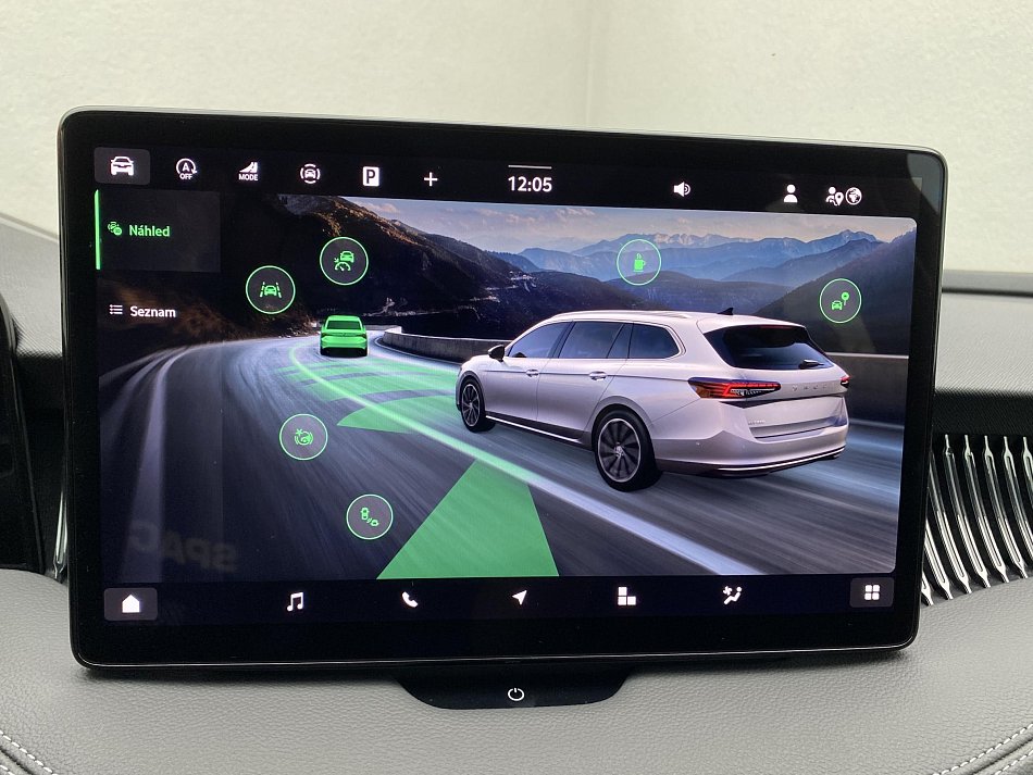 Škoda Superb IV 2.0 TSi L&K 4X4