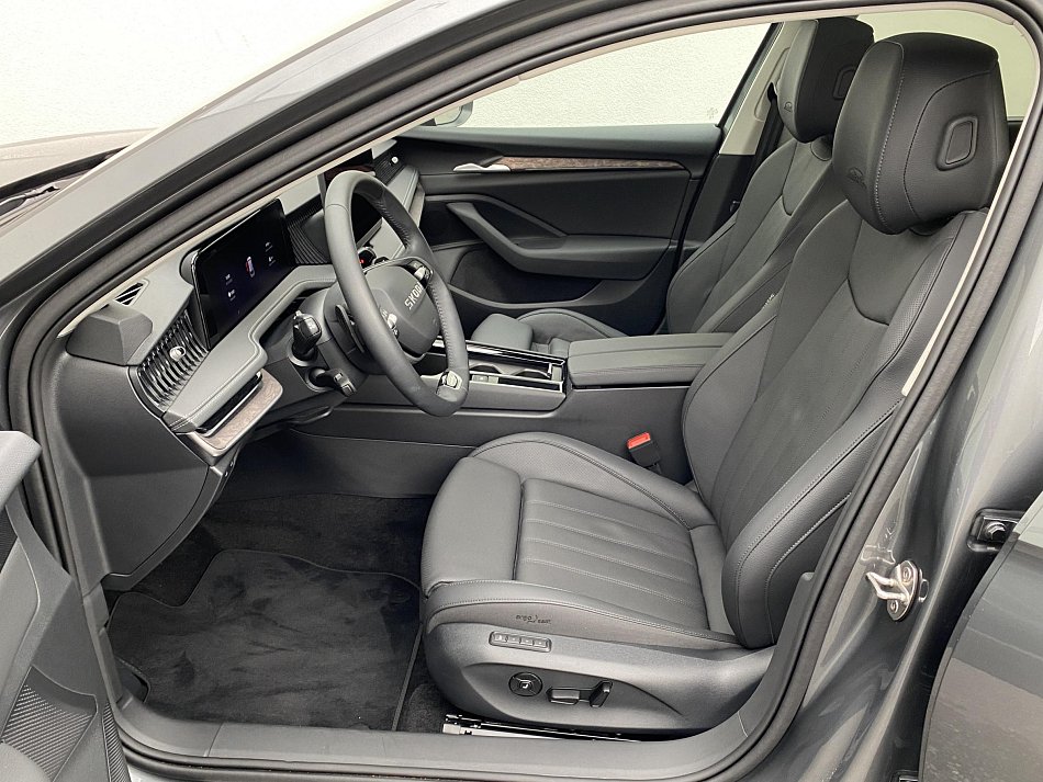 Škoda Superb IV 2.0 TSi L&K 4X4