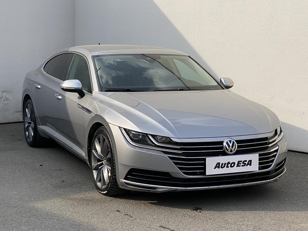 Volkswagen Arteon 2.0 BiTDi Elegance 4x4