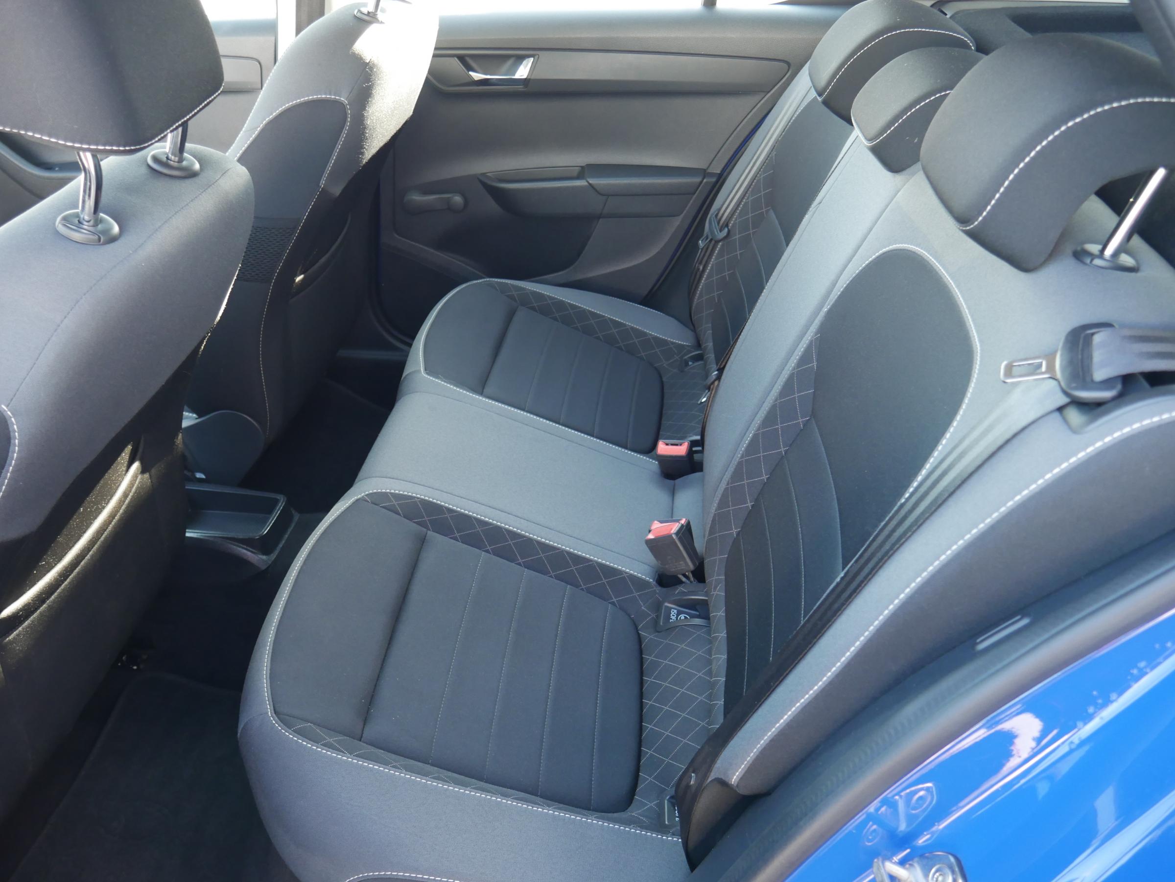 Škoda Fabia III, 2019 - pohled č. 10
