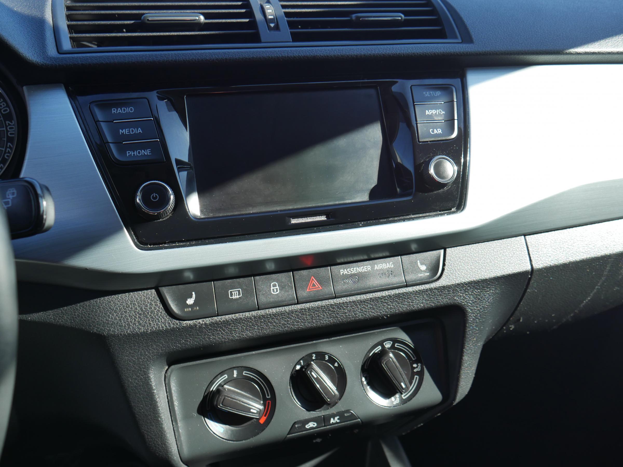 Škoda Fabia III, 2019 - pohled č. 11