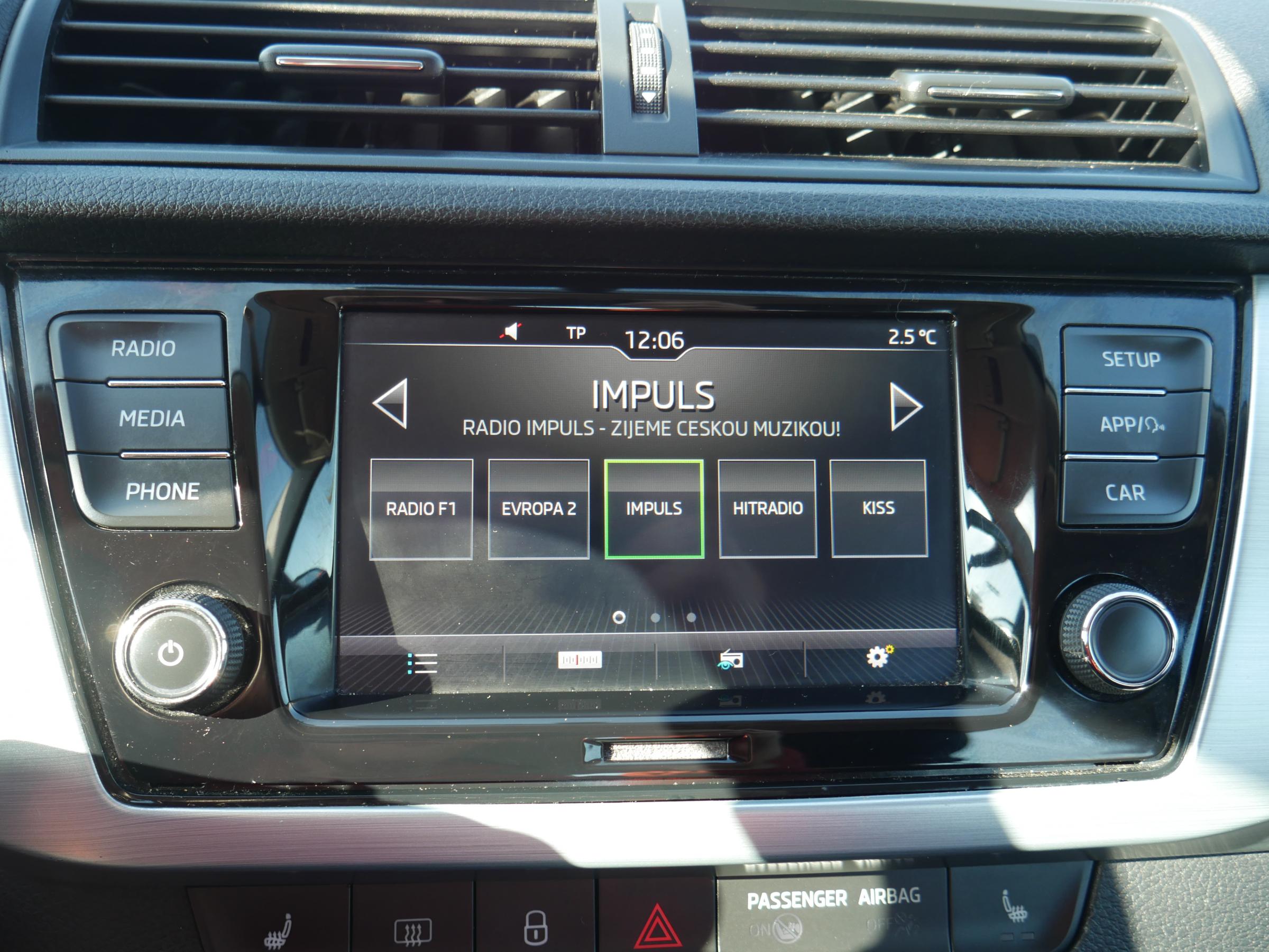 Škoda Fabia III, 2019 - pohled č. 12