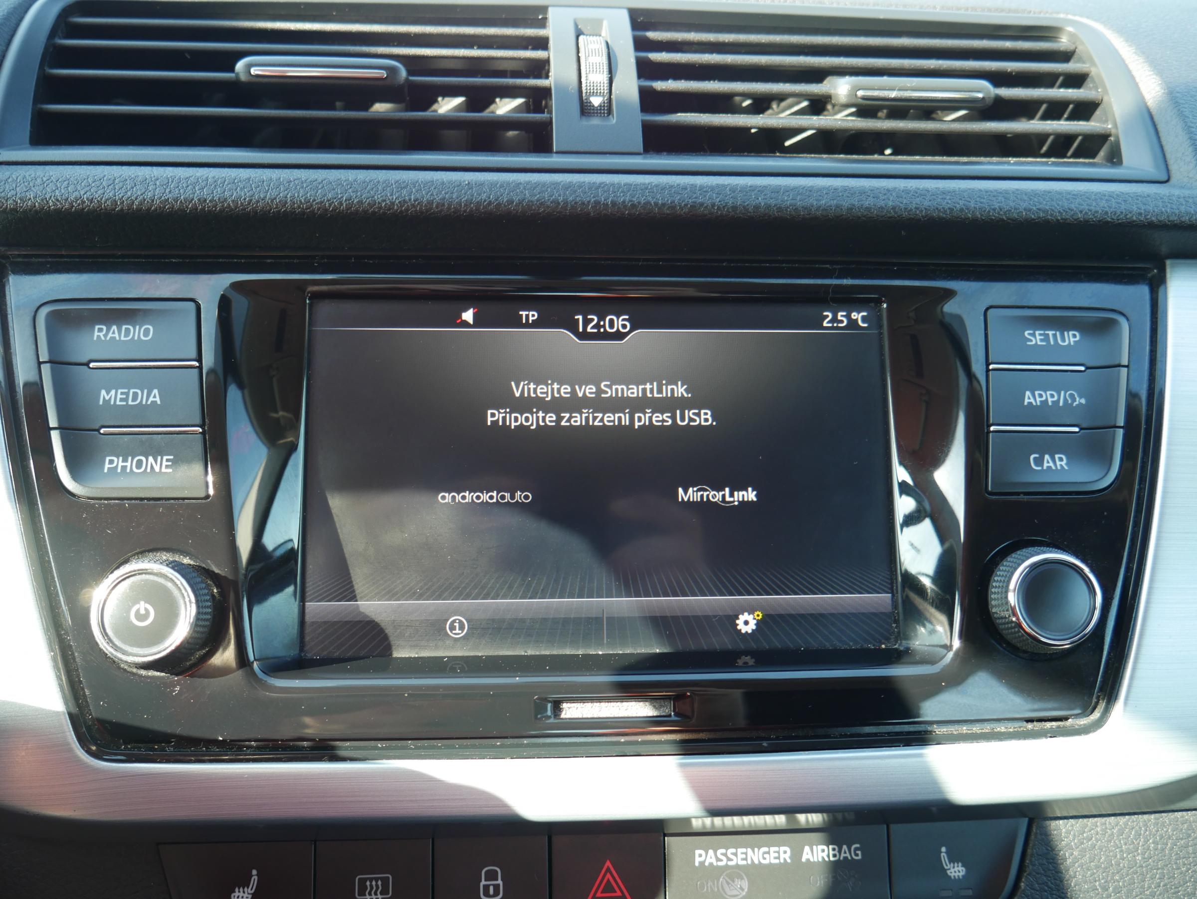 Škoda Fabia III, 2019 - pohled č. 13