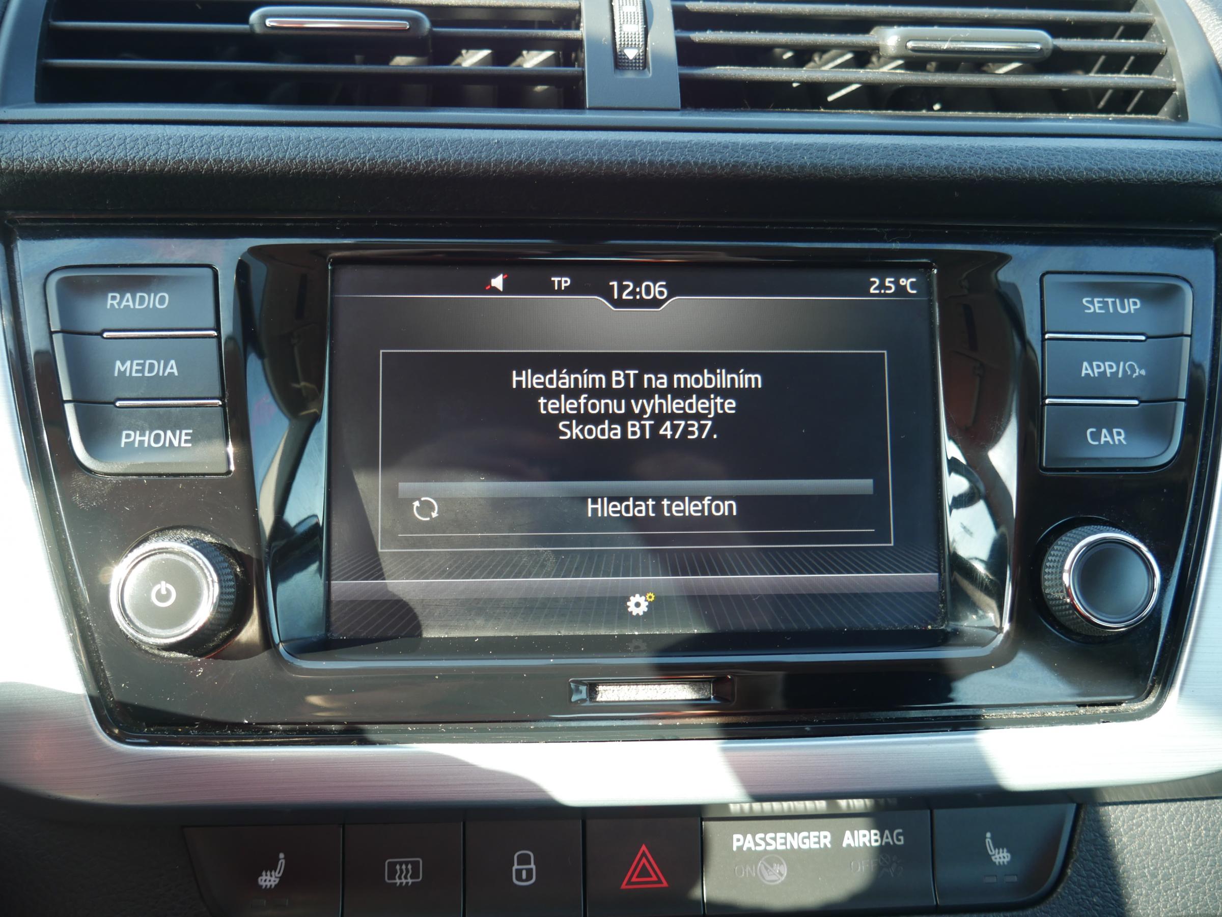 Škoda Fabia III, 2019 - pohled č. 14