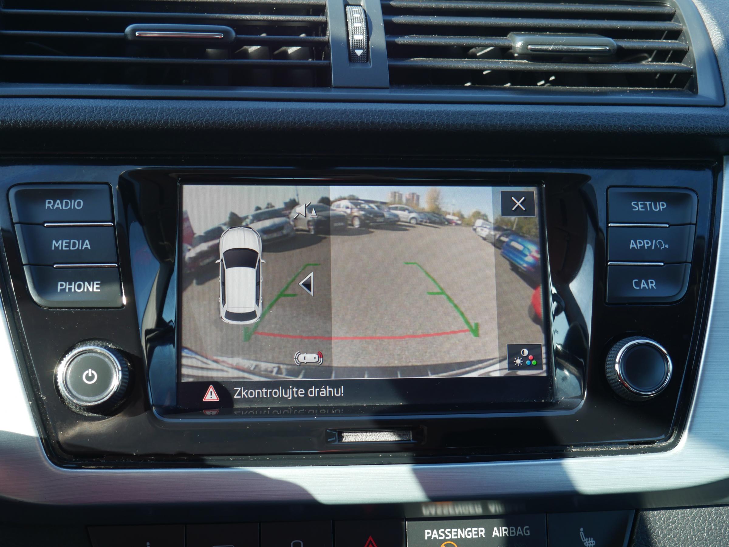 Škoda Fabia III, 2019 - pohled č. 15