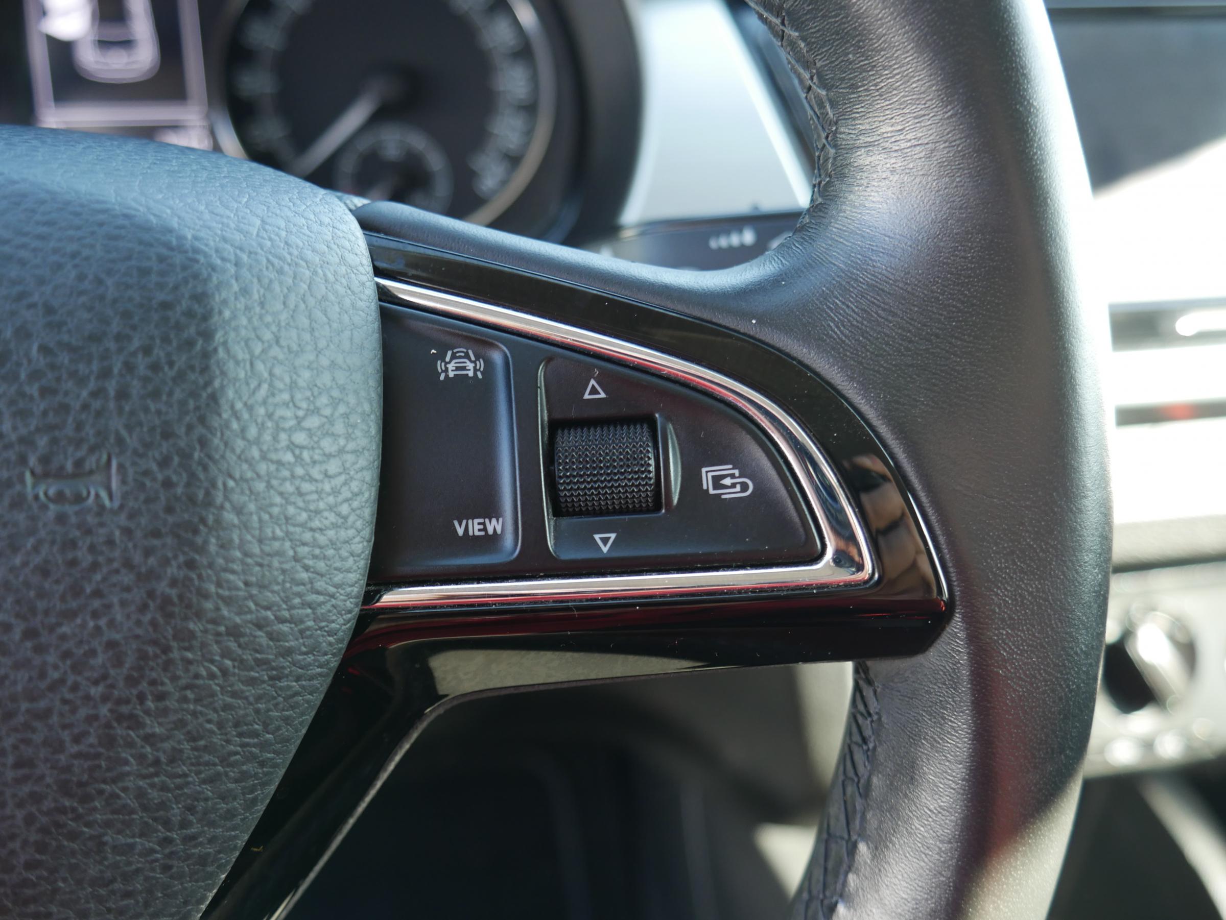 Škoda Fabia III, 2019 - pohled č. 21