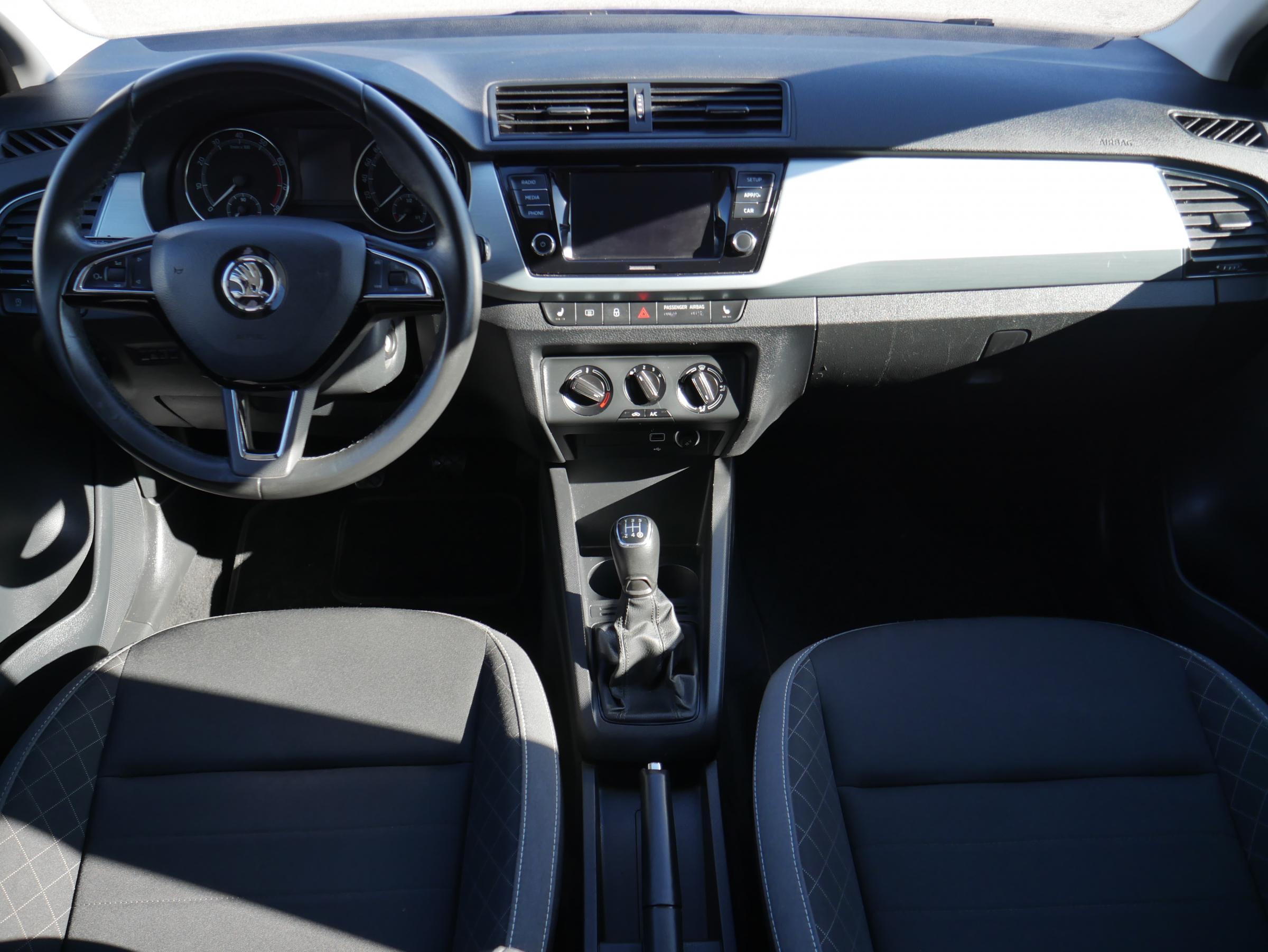 Škoda Fabia III, 2019 - pohled č. 8