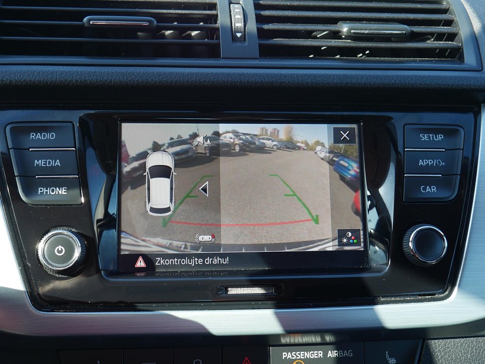 Škoda Fabia III 1.0i Ambition