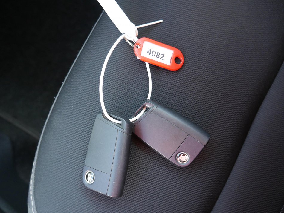 Škoda Fabia III 1.0i Ambition