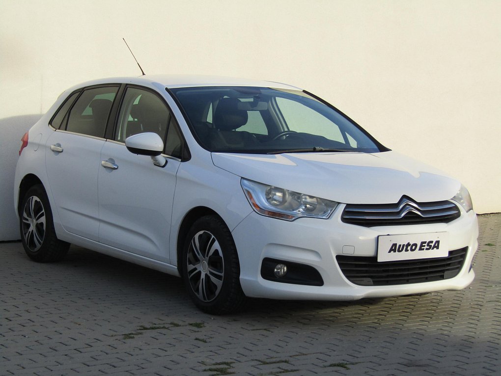 Citroën C4 1.6HDi 