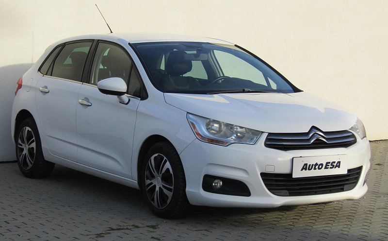 Citroën C4 1.6HDi 