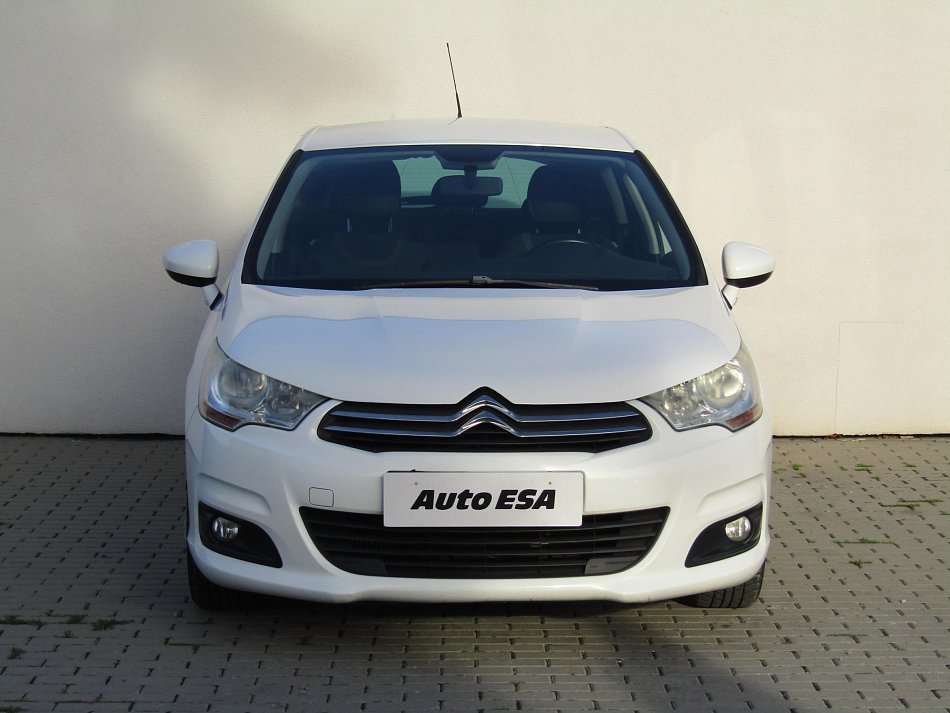 Citroën C4 1.6HDi 