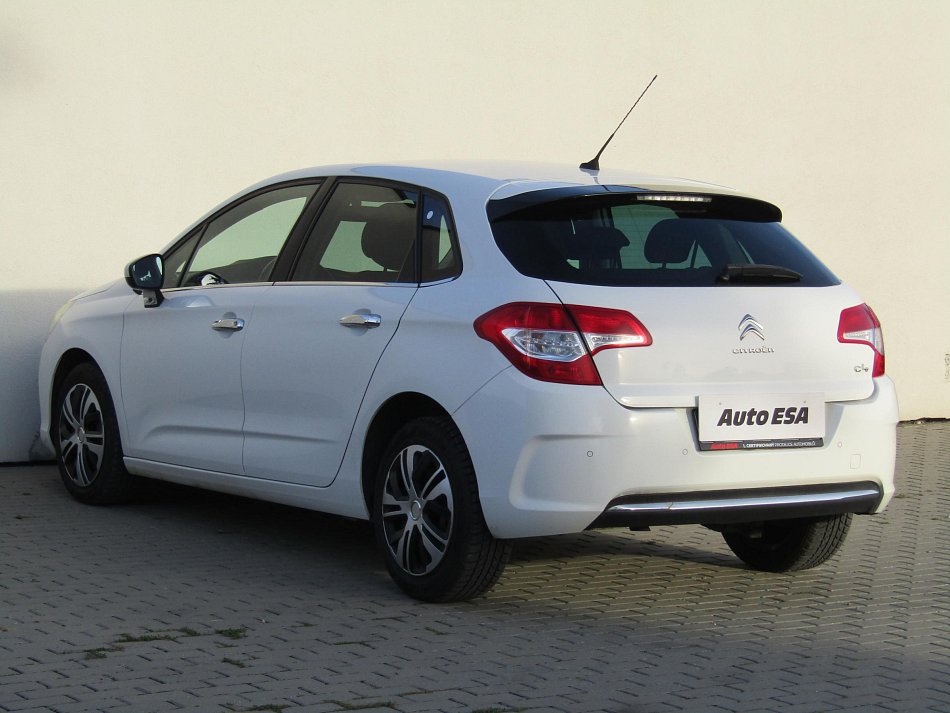 Citroën C4 1.6HDi 
