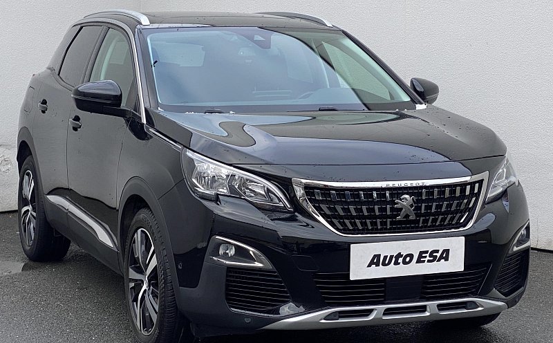 Peugeot 3008 1.2PT Allure
