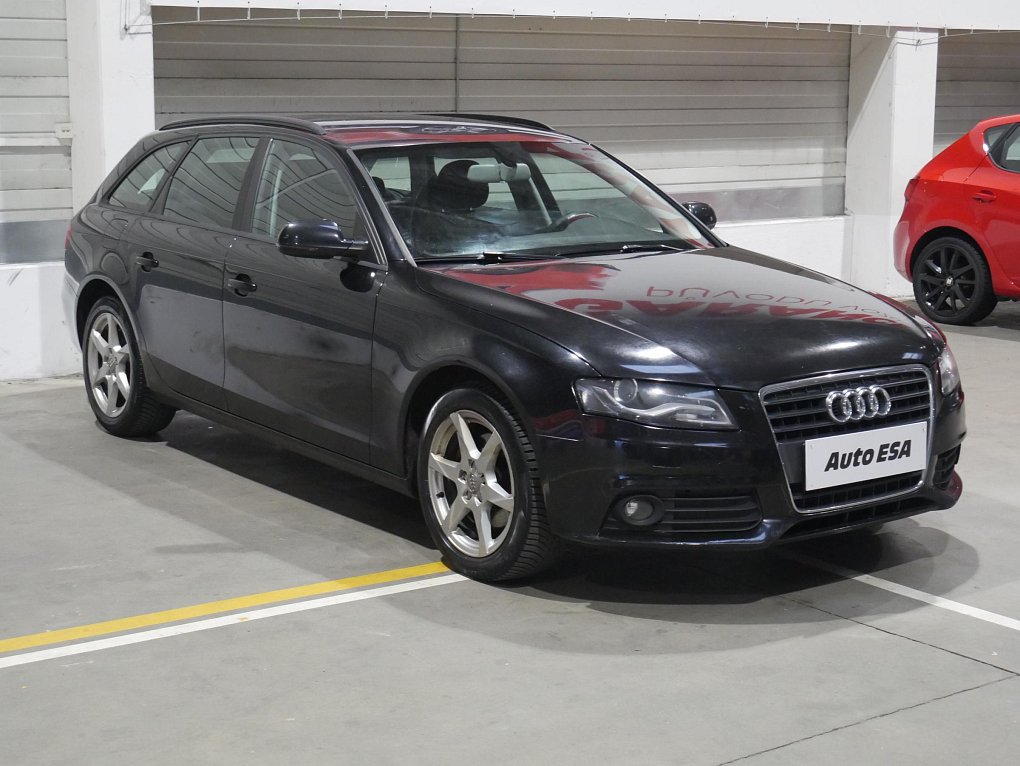 Audi A4 2.0 TDI 