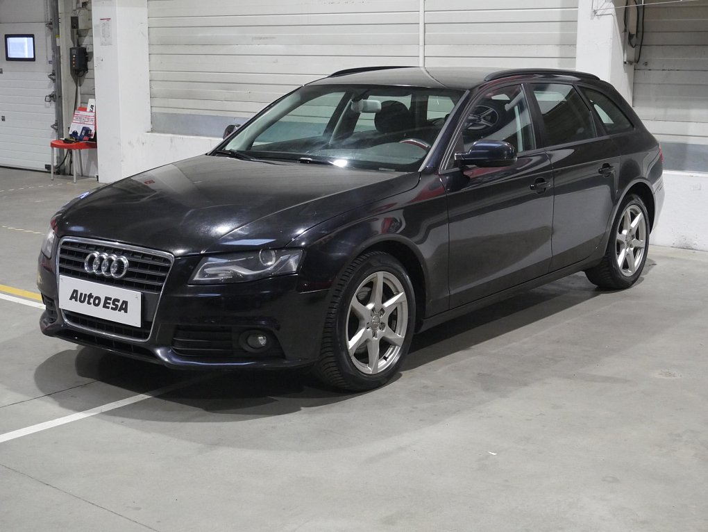 Audi A4 2.0 TDI 