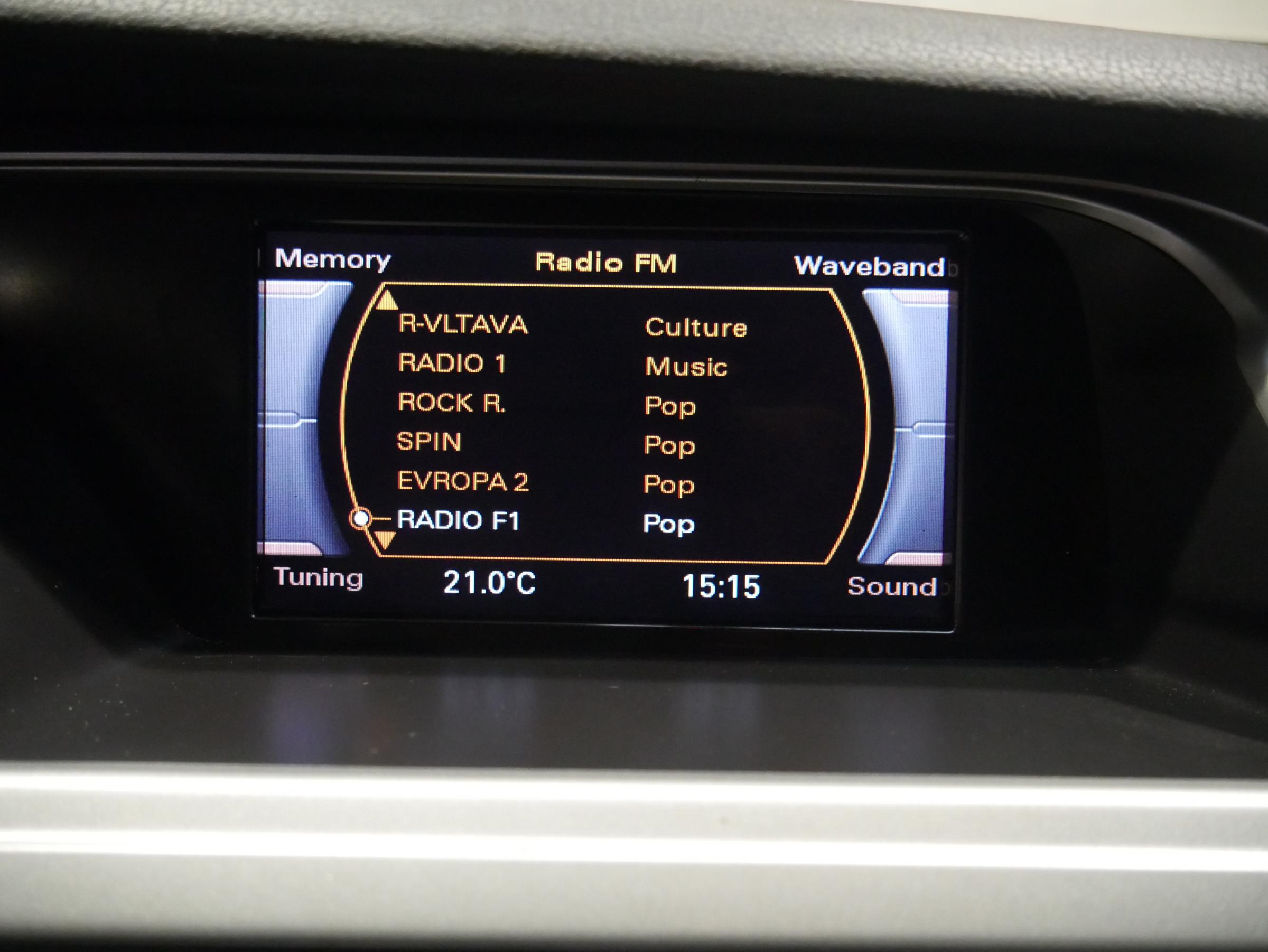 Audi A4, 2011 - pohled č. 13