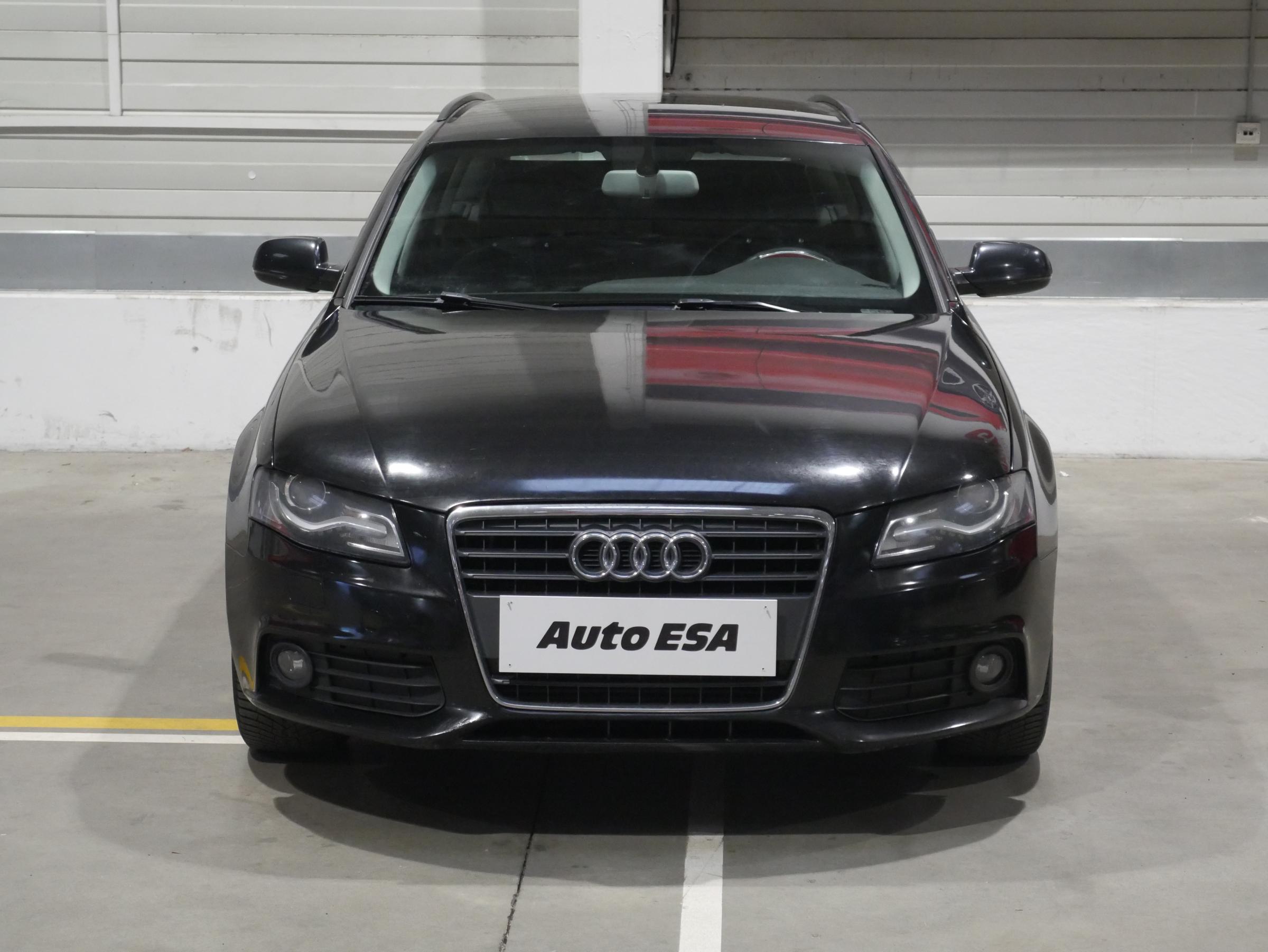 Audi A4, 2011 - pohled č. 2