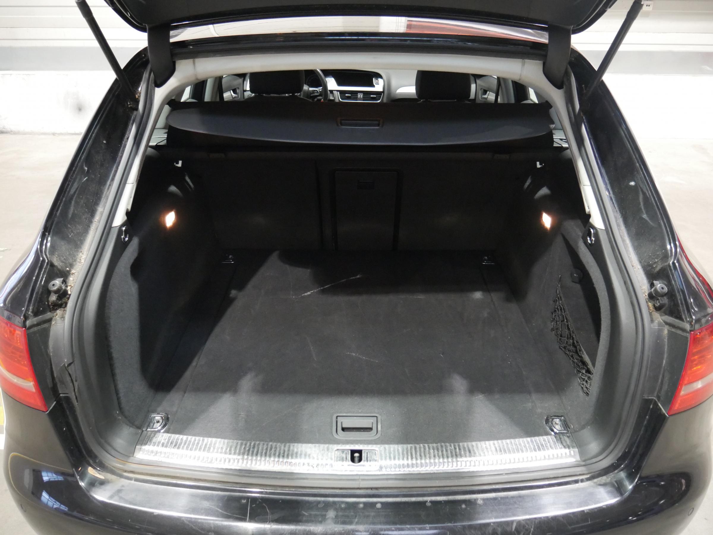 Audi A4, 2011 - pohled č. 7