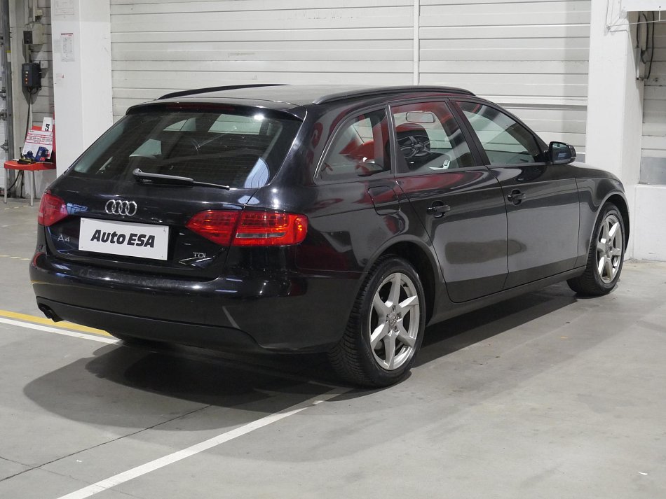 Audi A4 2.0 TDI 