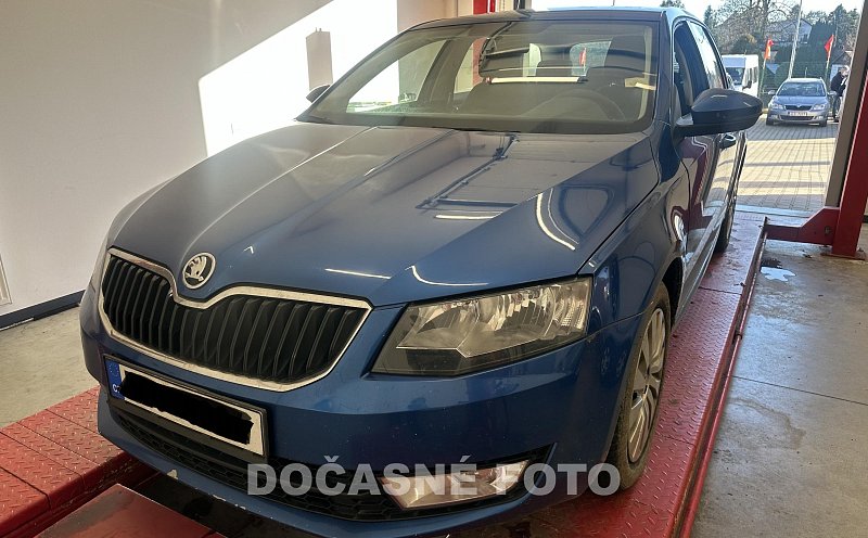 Škoda Octavia III 2.0TDI 