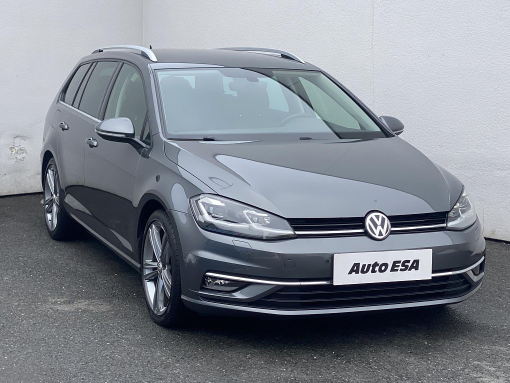 Volkswagen Golf 2.0 TDi Highline