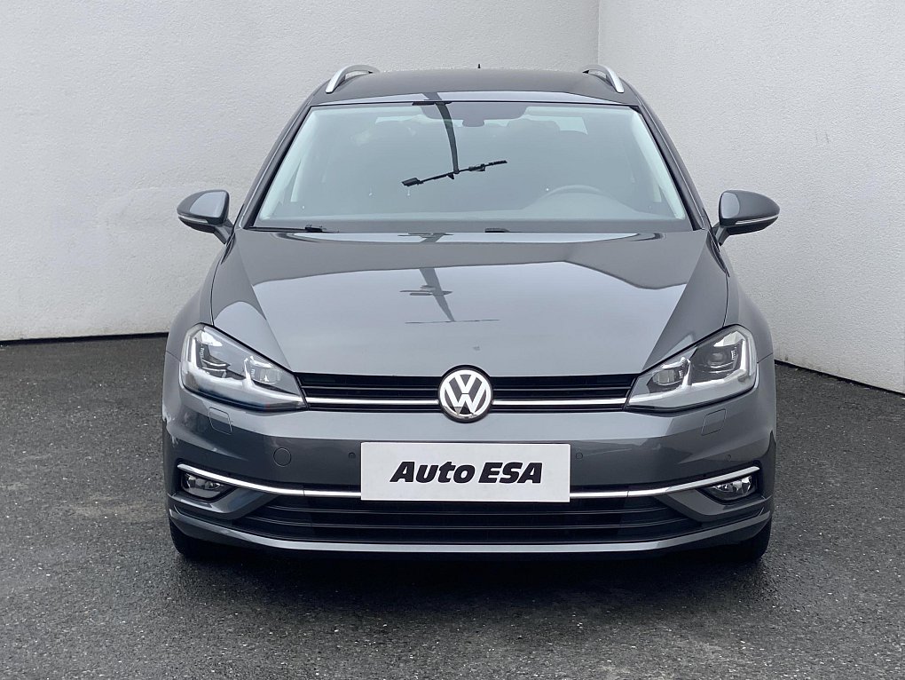 Volkswagen Golf 2.0 TDi Highline