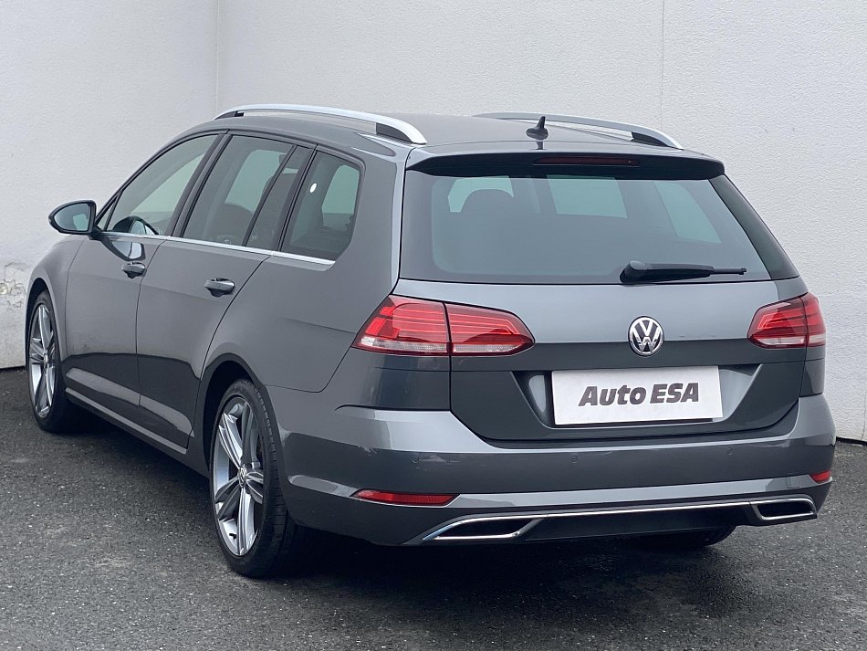 Volkswagen Golf 2.0 TDi Highline