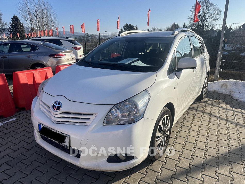 Toyota Verso 2.0d4 