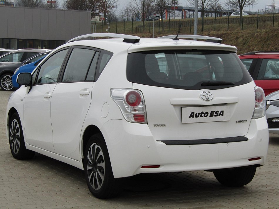 Toyota Verso 2.0d4 